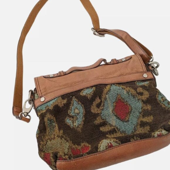 Long Live Vintage Fossil 1954 Maddox Brown - Picture 5 of 6